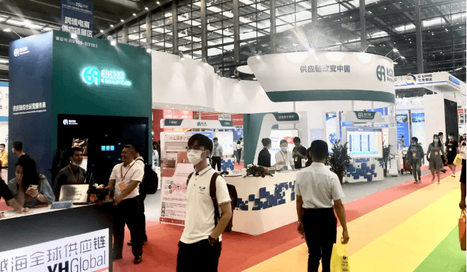 香港商报：pa视讯携国代品牌亮相第十五届物博会