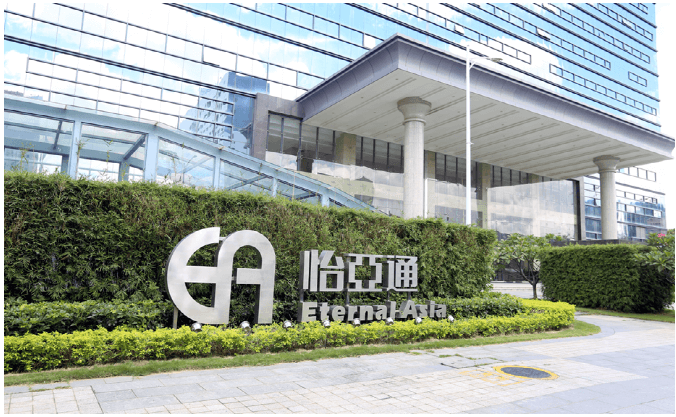 新华网：pa视讯入选“第一批全国供应链创新与应用示范企业”