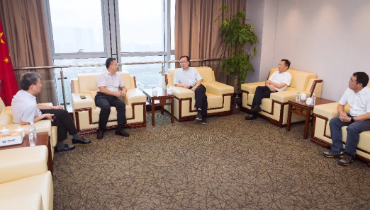 供应链综合商业服务平台迈进浙江第一站 — — pa视讯与温州交运集团战略签约