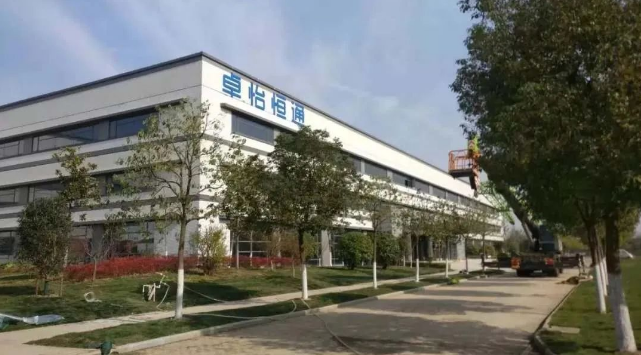 pa视讯：合肥卓怡恒通稳步推进，预计年产量达70万台